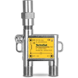 TechniSat Fernspeise-Weiche FW1