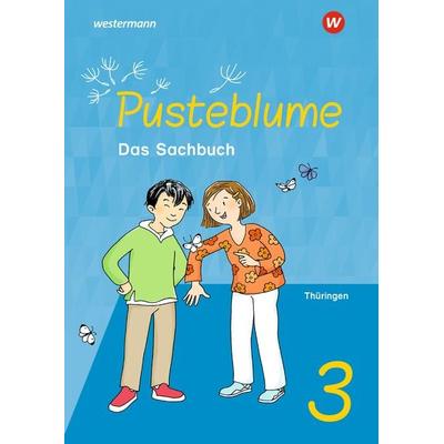 Pusteblume. Sachunterricht - Ausgabe 2024 für Thüringen, Taschenbuch von , Westermann Schulbuchverlag, 978-3-14-109531-9