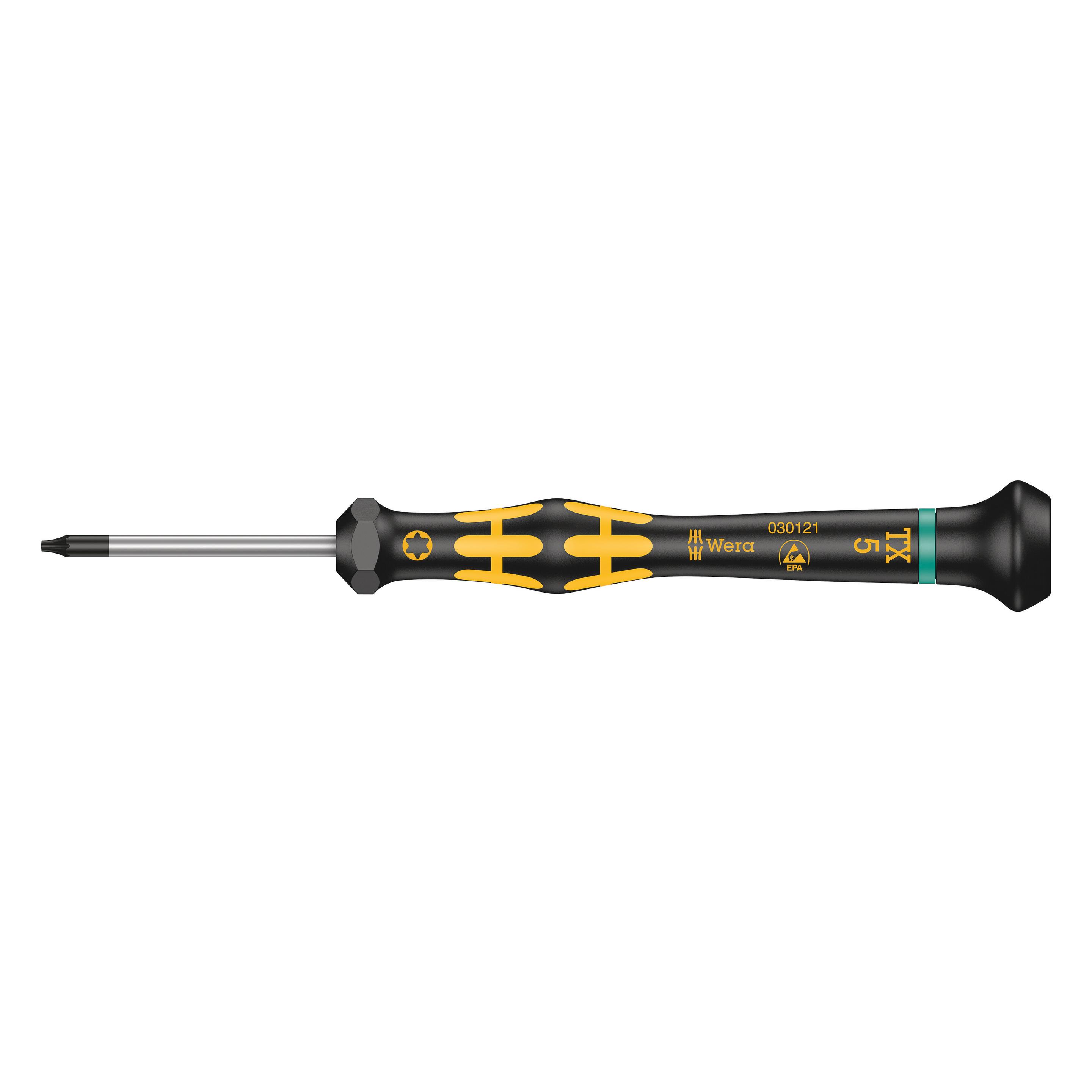 Wera 1567 ESD Micro TX 5 x 40 mm (TX) (5030121001)