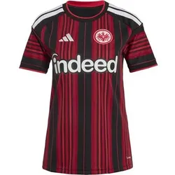 ADIDAS Damen Trikot Eintracht Frankfurt 26/27 Heimtrikot, Größe L in Schwarz Schwarz