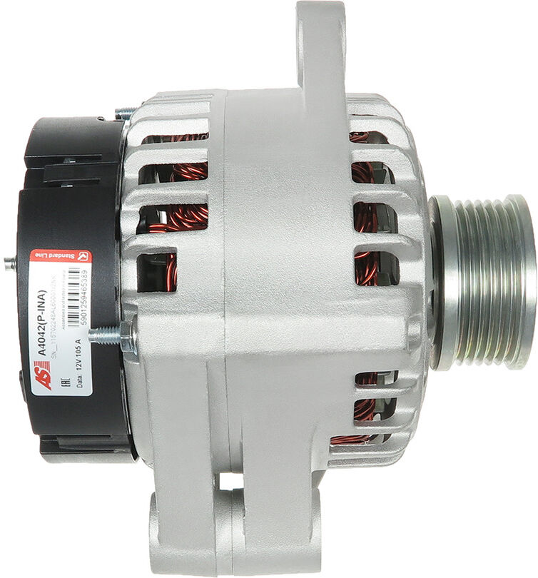 As-Pl Generator A4042(P-Ina) Für Opel Fiat Gm