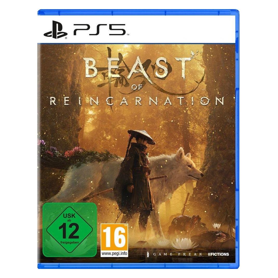 Fictions Beast of Reincarnation (PS5, DE) (1203119)