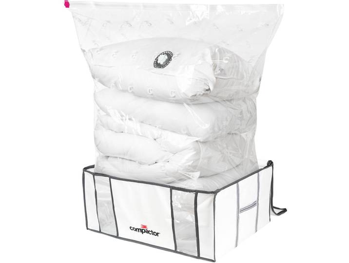 Schrankinneneinrichtung Vacuum weiss Polyester B 50 T 65 cm