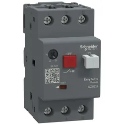 Schneider Electric GZ1E32 Easy TeSys Motorschutzschalter 24-32A Nennstrom