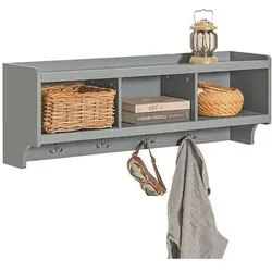 SoBuy, Kleiderhaken + Wandgarderobe, Kallie