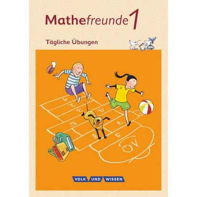 Mathefreunde 1. Schuljahr., Taschenbuch von Edmund Wallis,Ferdinand G. Fischer, Volk und Wissen Verlag