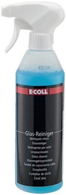 E-COLL Nettoyant pour vitres 500 ml spray (4317784243476)
