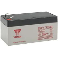 Yuasa NP3.2-12 12V 3.2Ah USV-Batterie