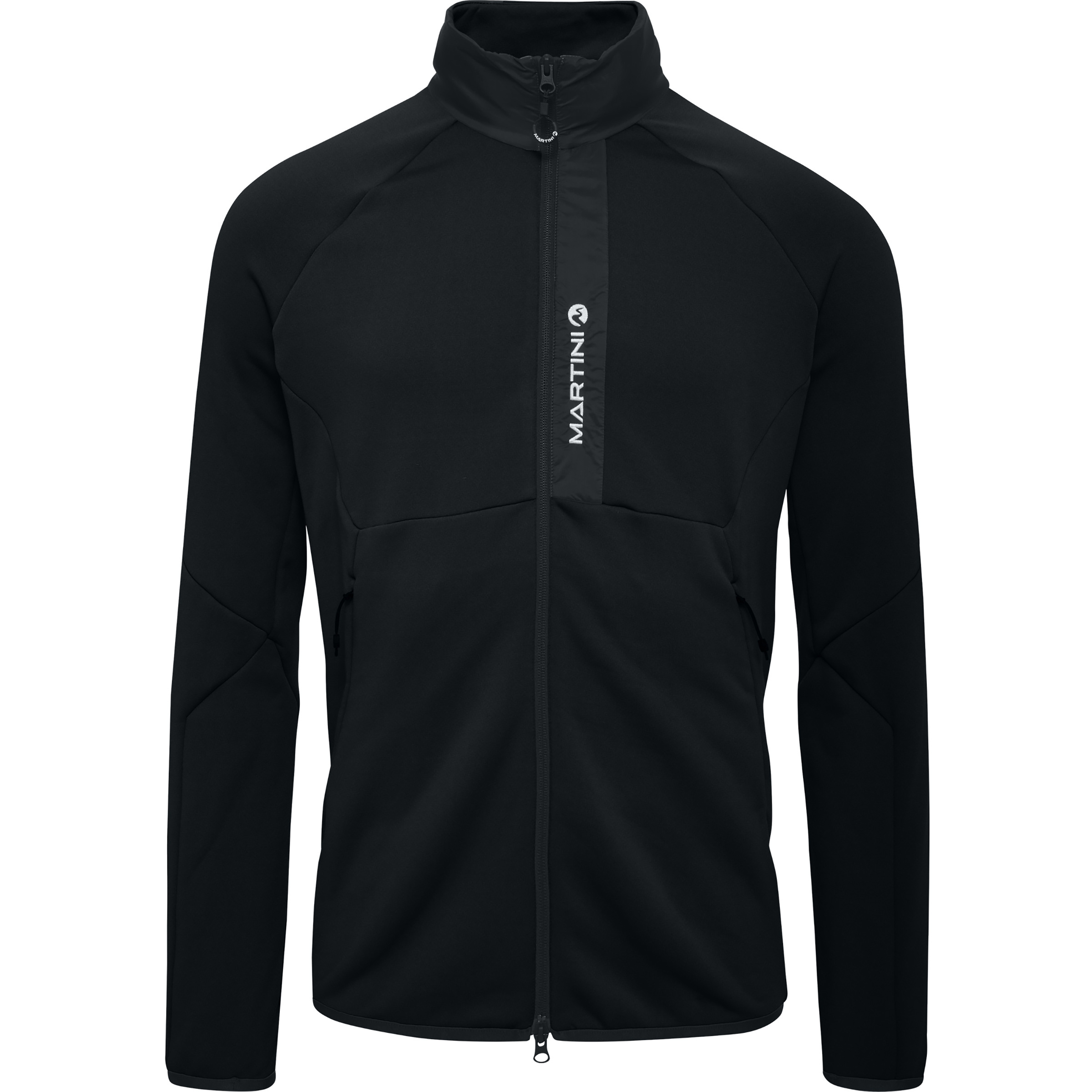 Martini Sportswear Horizon Scope ML Herren Softshelljacke schwarz Größe M Trekking Schnell trocknend