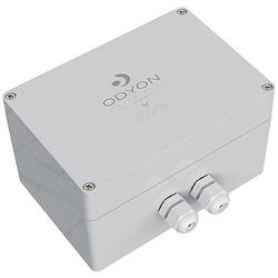 m-e modern-electronics Odyon pro WE20/230 230 V Funk-Wandempfänger/-sender 2-Kanal Reichweite max. (im Freifeld) 4 km 56505