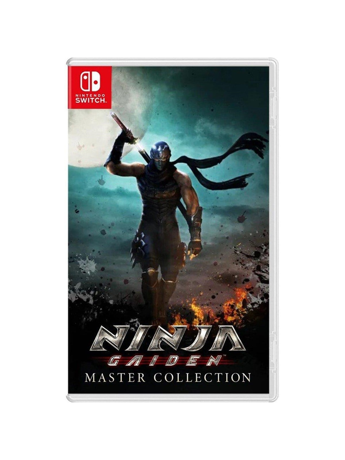 NINJA GAIDEN: Master Collection - Nintendo Switch - Action - PEGI 18
