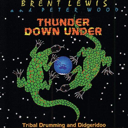 Lewis, Brent & Wood, Peter - Thunder Down Under - Preis vom 09.10.2026 07:28:09 h