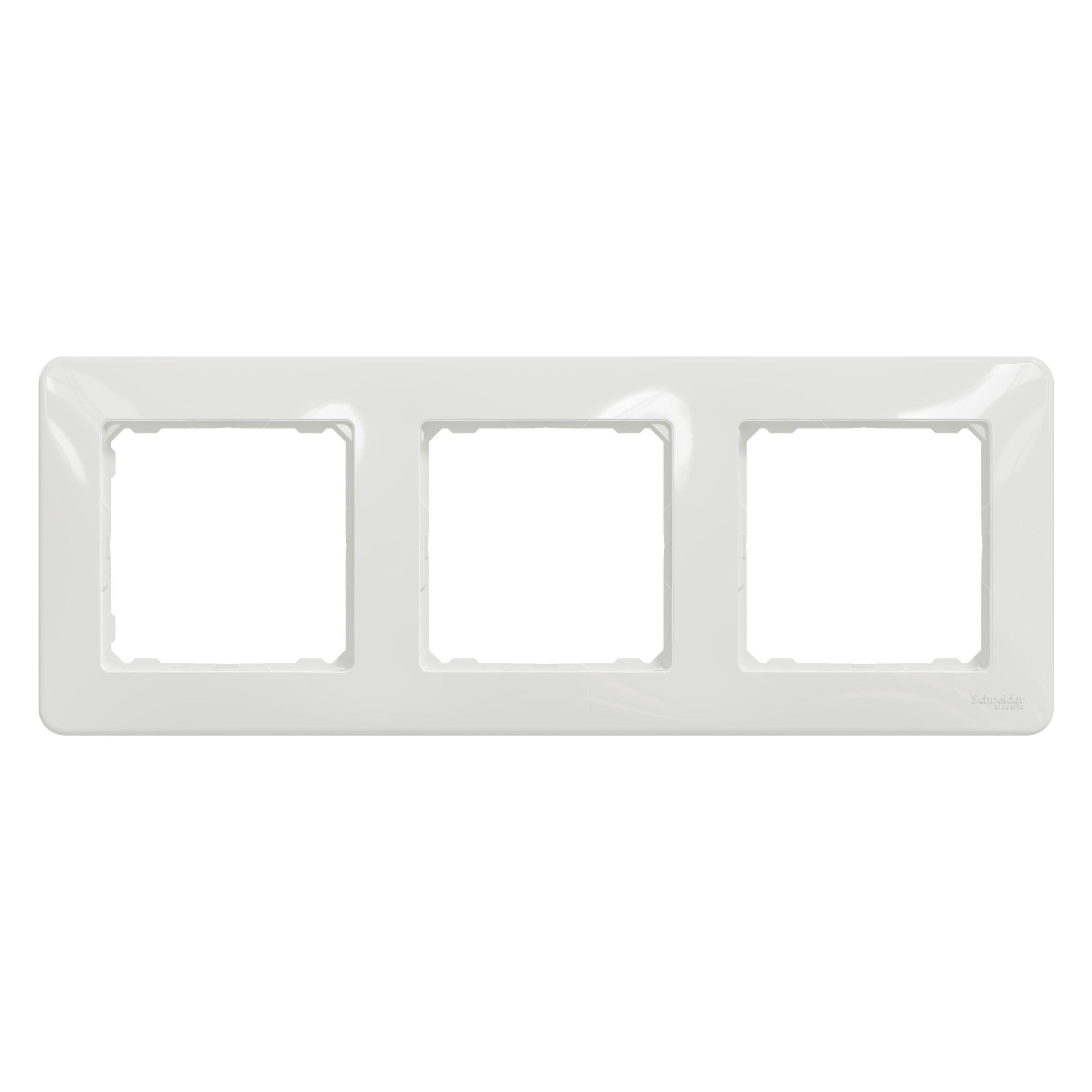 Schneider Electric FRAME 3PL SDD311803 WHITE (3606481482310)