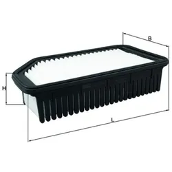 Luftfilter MAHLE LX 4083 für Kia Rio III