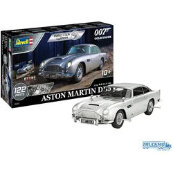 Revell Geschenk-Sets James Bond Aston Martin DB5 05653