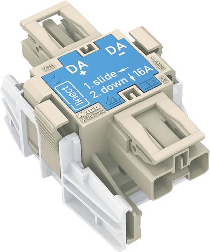 WAGO 770-7102 Steckverbinder 25St.