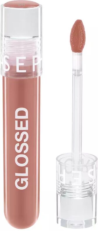 SEPHORA - GLOSSED - Feuchtigkeitsspendender Lipgloss mit Spiegelglanzeffekt, 5 ml,  Unstoppable