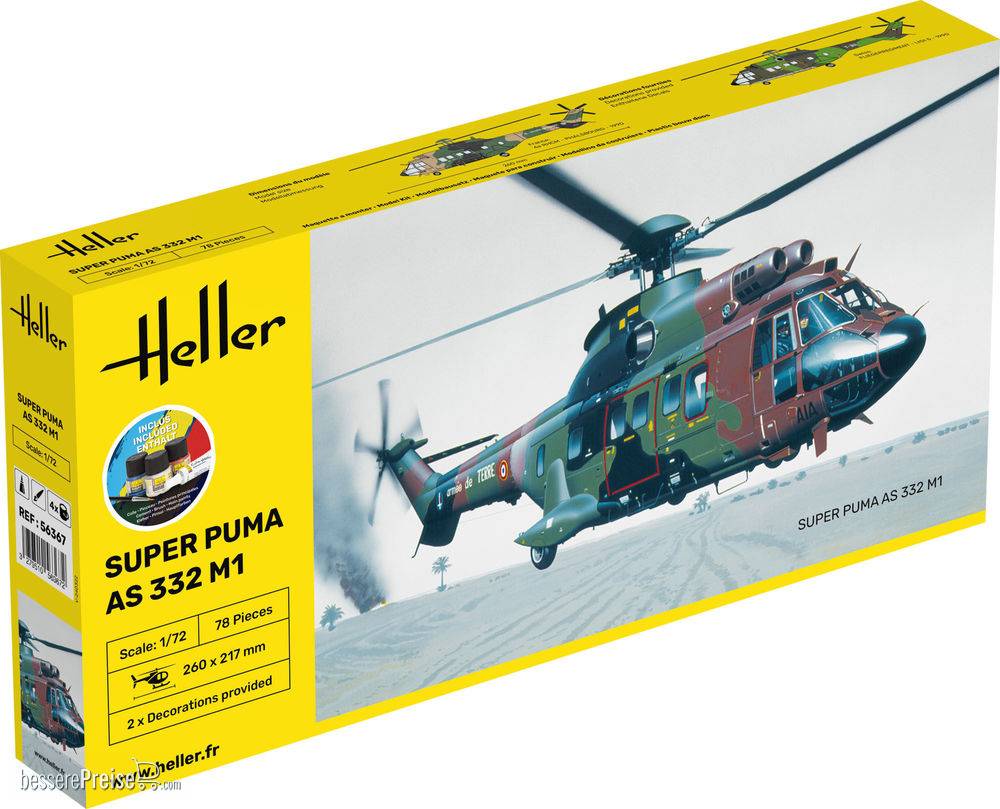 Heller 56367
