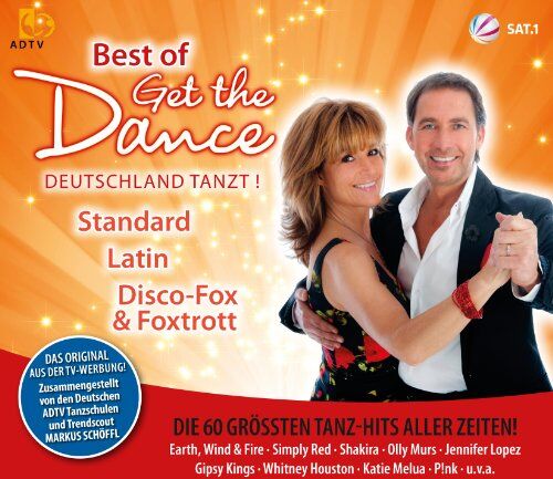 Various - Get the Dance - Best of By Markus Schöffl - Preis vom 13.10.2026 19:28:25 h