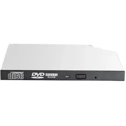 Fujitsu S26361-F3778-L1 Optisches Laufwerk Eingebaut DVD Super Multi Schwarz