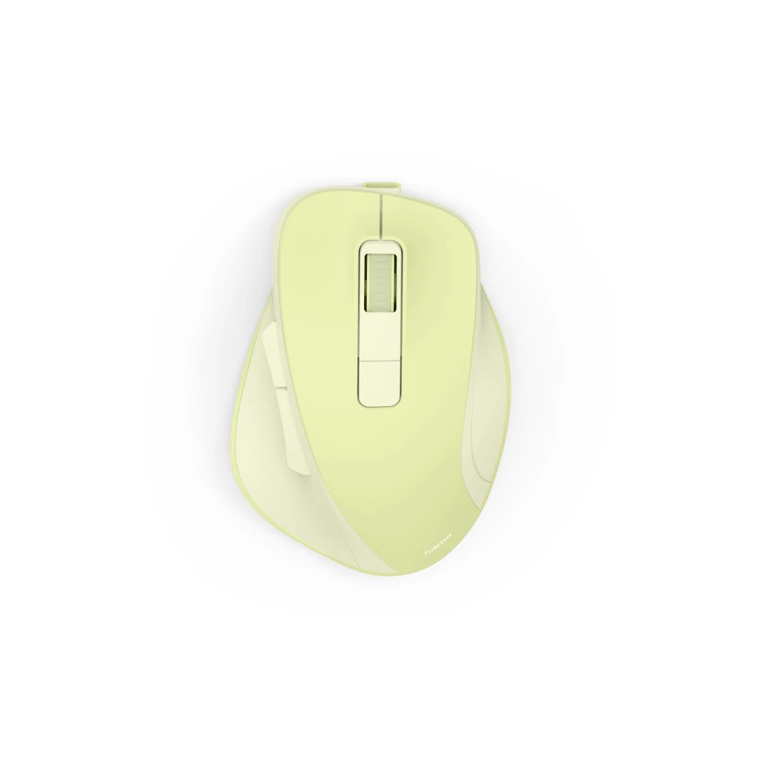 Hama WM-500 ergonomische draadloze muis groen