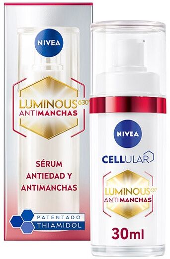 Nivea Luminous 360 Antimanchas