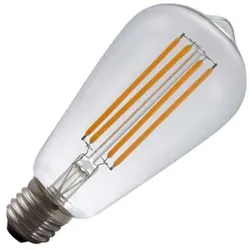 SPL | LED-Edison-Lampe | Große Fassung E27 | 4,5W Dimmbar