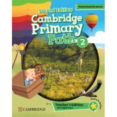 Cambridge Primary Path Level 2 Teacher's Edition with Digital Pack, Taschenbuch von Pamela Bautista García, Cambridge University Press & Assessment,