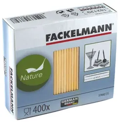 Schachtel mit 400 Holzzahnstochern Fackelmann Wood Edition