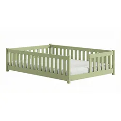 KINDERBETT 140/200 Théa Olive
