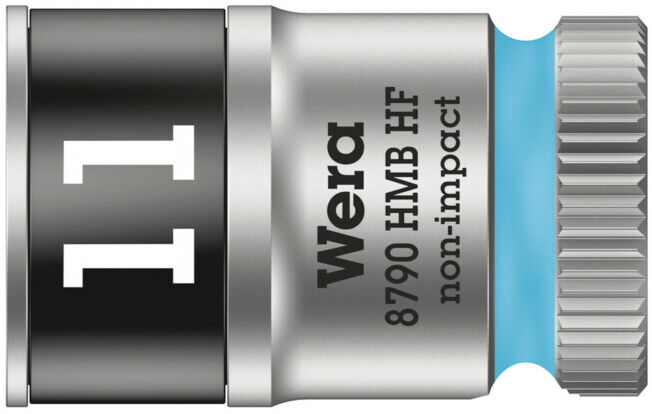 Wera 8790 HMB HF Douille Zyklop à emmanchement 3/8