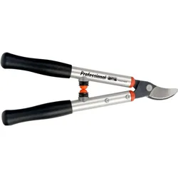 Bahco, Gartenschere, Superleichte Zweihand-Gartenschere für Äste mit schmalem Schneidkopf 500 mm (P114-SL-50)
