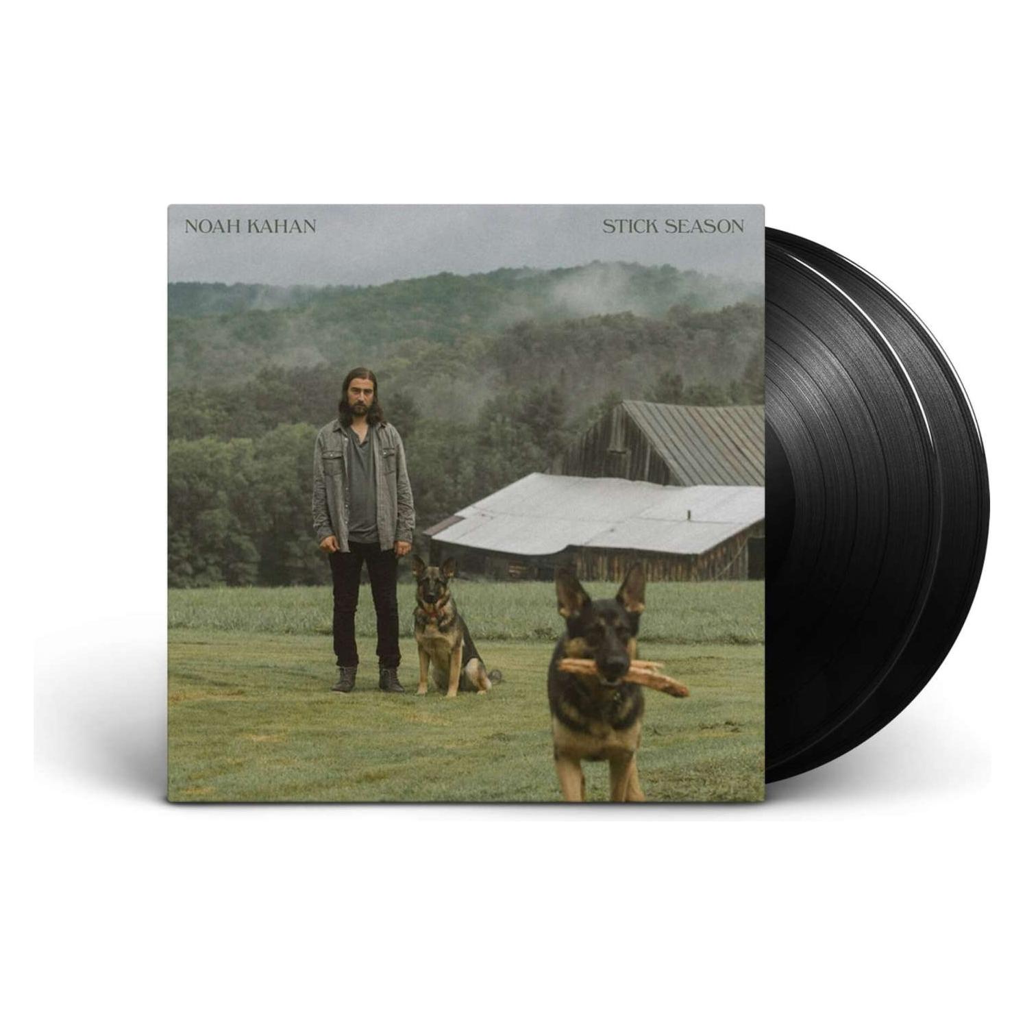 Republic Stick Season (Black 2LP) (Noah Kahan) (40812277)