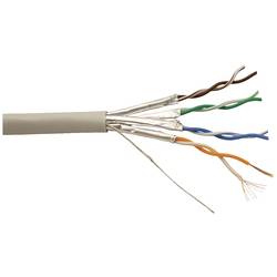 Roline 21.15.1682 Netzwerkkabel CAT 6a U/UTP Grau 300 m
