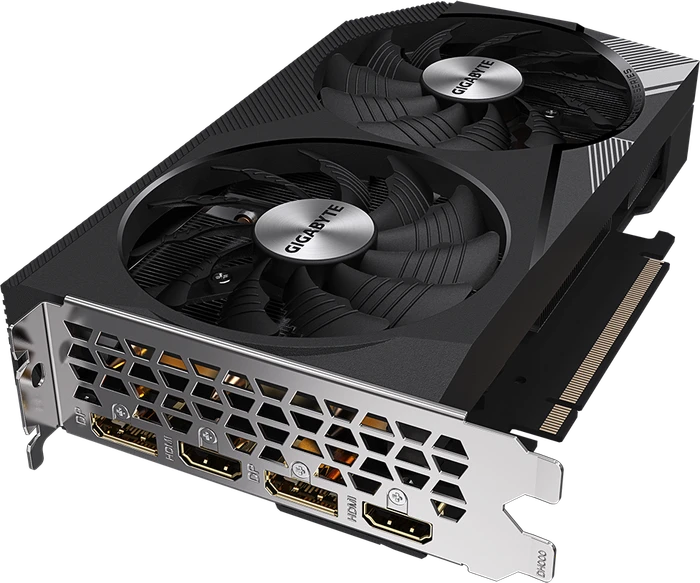 GIGABYTE GeForce RTX 3060 WINDFORCE OC 12G