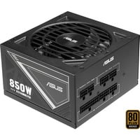 850W-ATS Gold, PC-Netzteil schwarz, 3x PCIe, 850 Watt