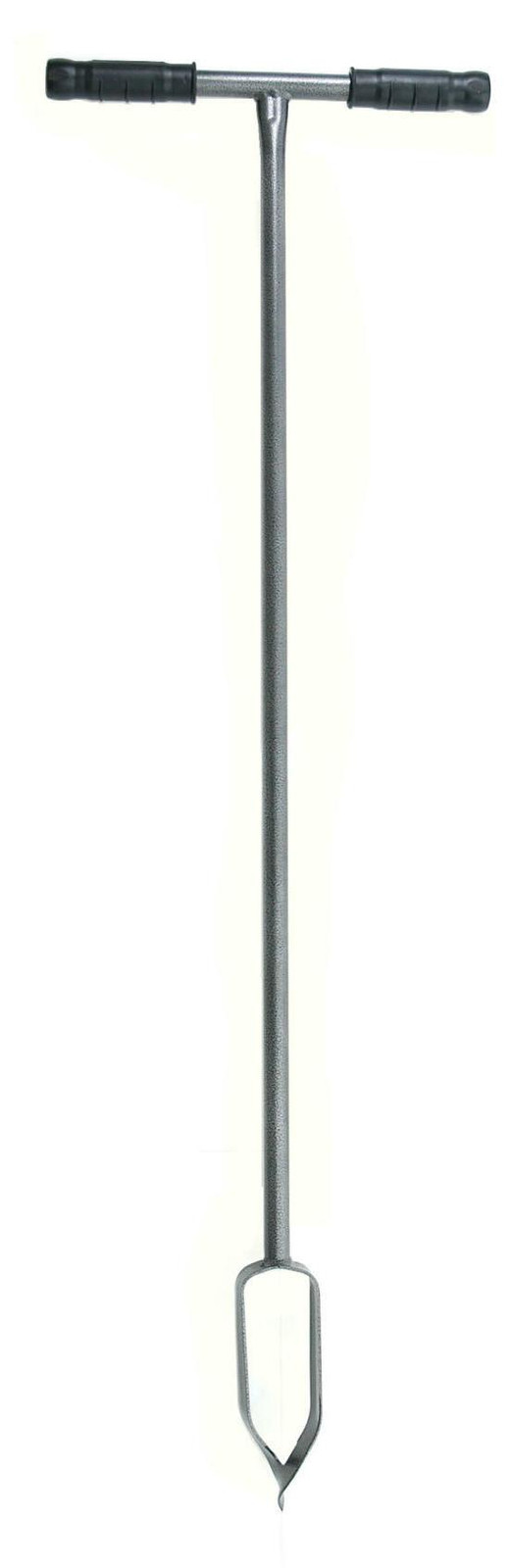 De Wit Grondboor blauw gehard voor palen en plantgaten, 6 tot 12 cm