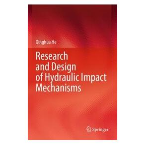 Umbreit Research and Design of Hydraulic Impact Mechanisms (Englisch, Softcover, Qinghua He) (74730045)
