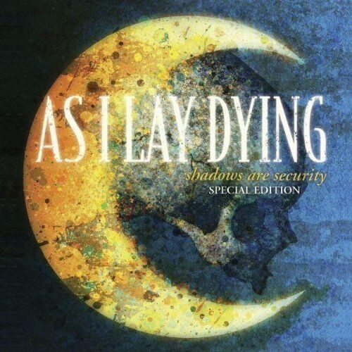 As I Lay Dying - Shadows Are Security/Tour-ed. (CD + DVD) - Preis vom 09.10.2026 07:28:09 h