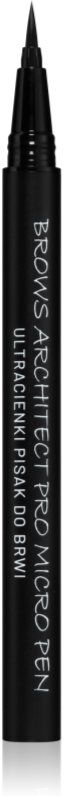 Lash Brow Brows Architect Pen eyebrow pen shade Dark Brown 0.9 ml