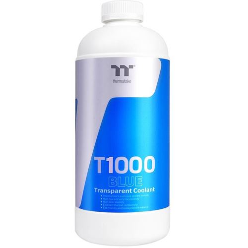 1L Thermaltake Coolant T1000 Kühlflüssigkeit blau