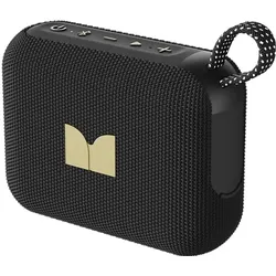 Monster Bluetooth-Lautsprecher Cube 1, 12 W, TWS, wasserdicht, schwarz, Bluetooth Lautsprecher, Schwarz
