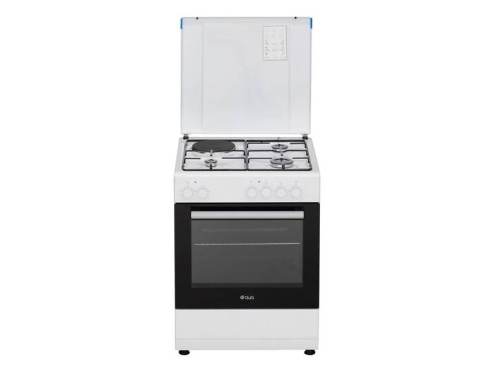 Cuisinière mixte AYA ACM66W/4