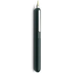 Dialog 03 Füllfederhalter F schwarz matt