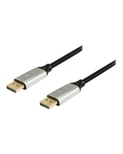 Equip DisplayPort 1.4 St/St 1.0m 8K/60Hz komp.HDCP Prem. sw Digital/Display/Video m (119261)