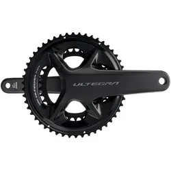 Shimano Kettenradgarnitur Ultegra FC-R8100 50/34 Zähne 165 mm schwarz