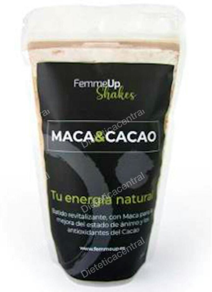 Femmeup femmeup shake 200gr.