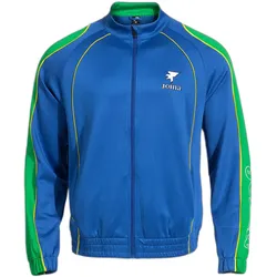 Joma, Herren, Laufjacke, Rétro Mondial 2026 (XL), Grün