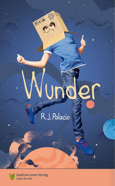 Palacio, Raquel J. - Wunder: In Einfacher Sprache - Preis vom 14.10.2026 23:07:16 h
