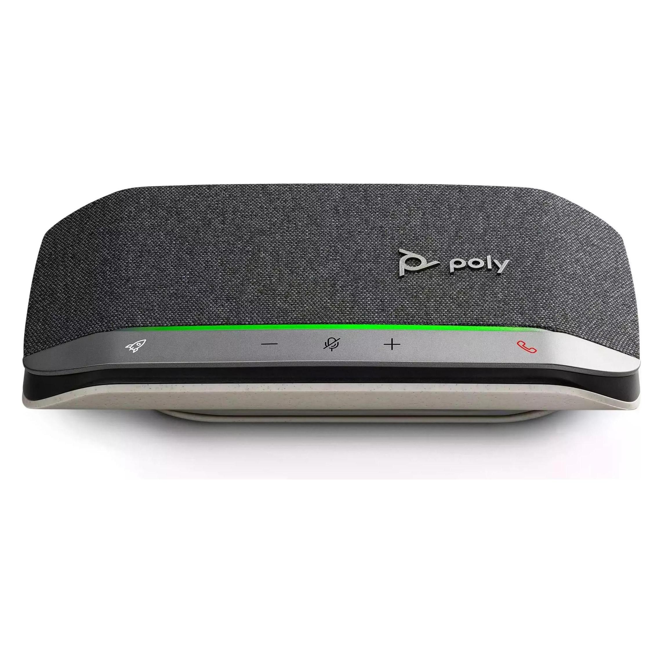 HP Poly Sync 20 USB-A Freisprecheinrichtung, für Microsoft Teams zertifiziert (216866-01)